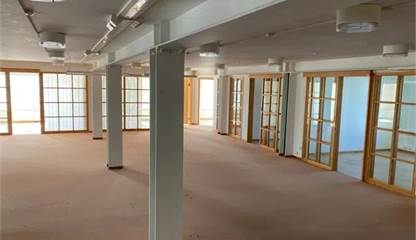 Planlösning Spannmålsgatan 1