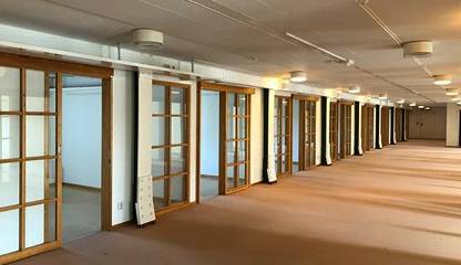 Planlösning Spannmålsgatan 1