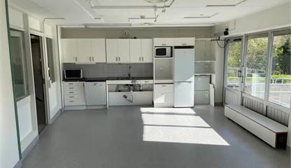 Kök Lasarettsboulevarden 33 E