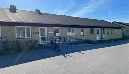 Fasad Lasarettsboulevarden 33 E