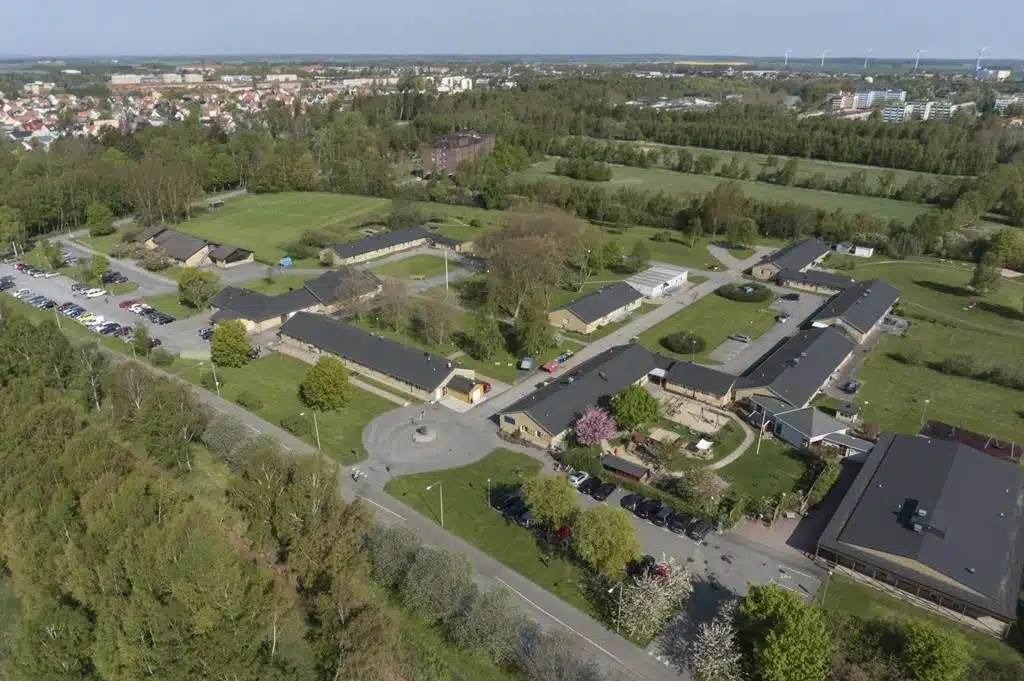 Lasarettsboulevarden 33 E, Hemhult