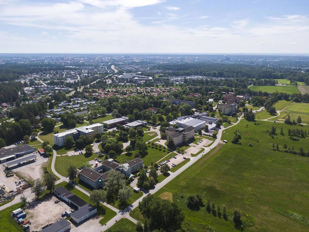 Återbruksvägen 11, Mellringe