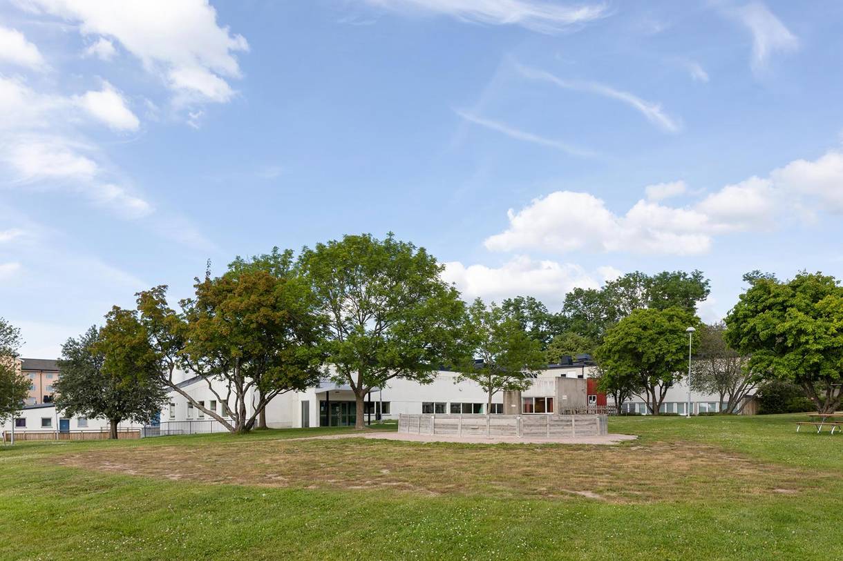 Återbruksvägen 11, Mellringe