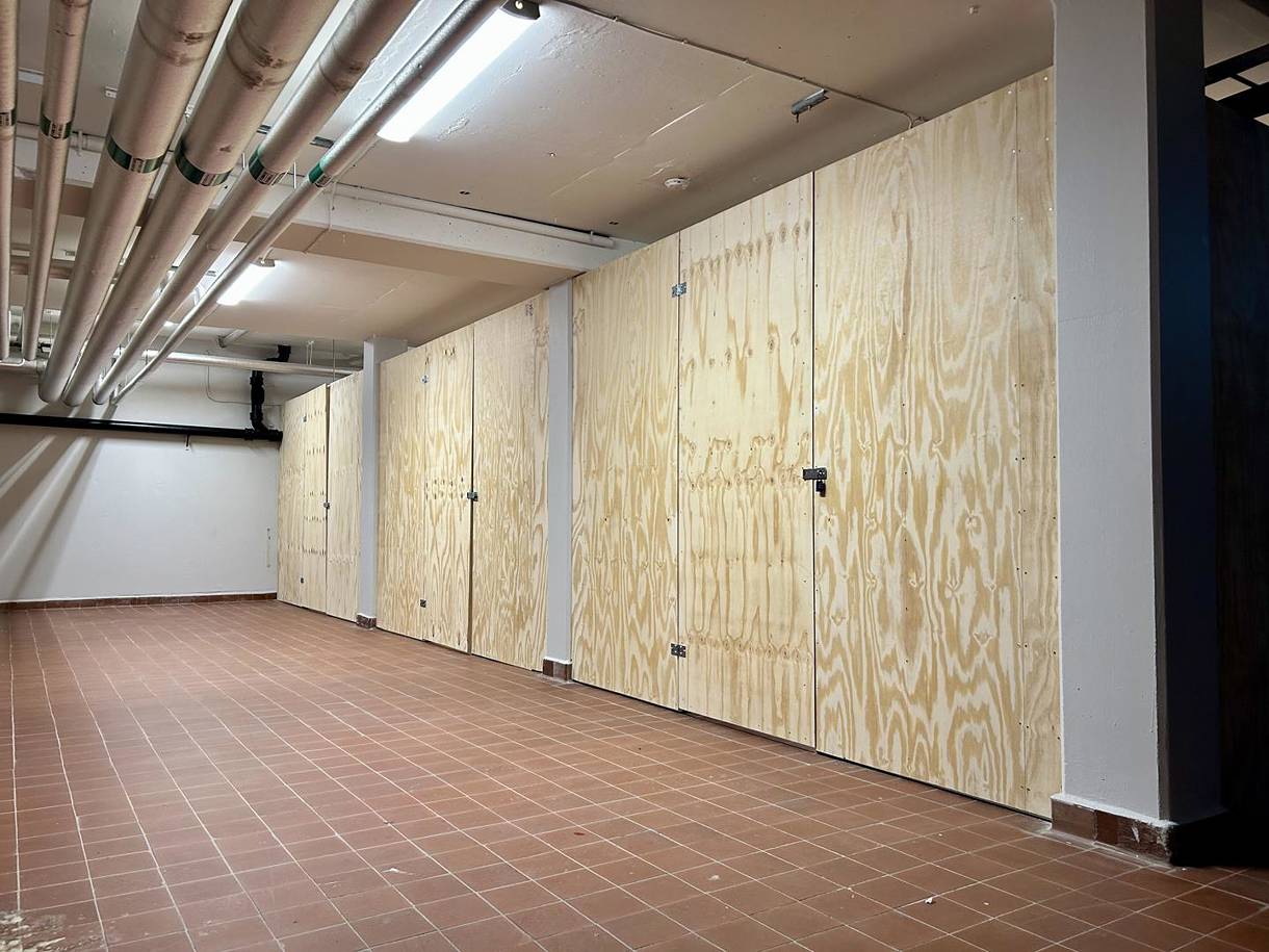 Återbruksvägen 11, Mellringe