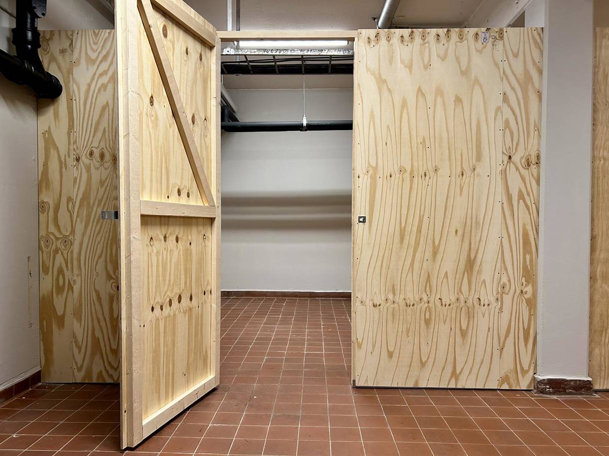 Återbruksvägen 11, Mellringe