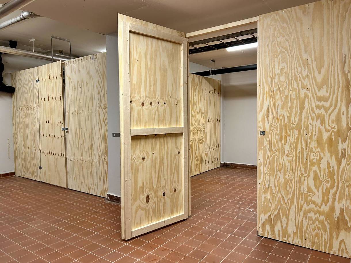 Återbruksvägen 11, Mellringe