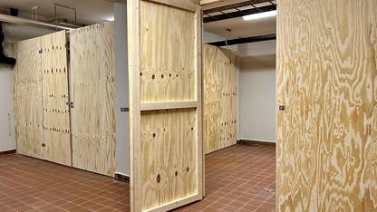 Interiör Ledig lokal, Återbruksvägen 11, Mellringe, Örebro