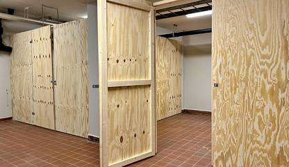 Interiör Återbruksvägen 11