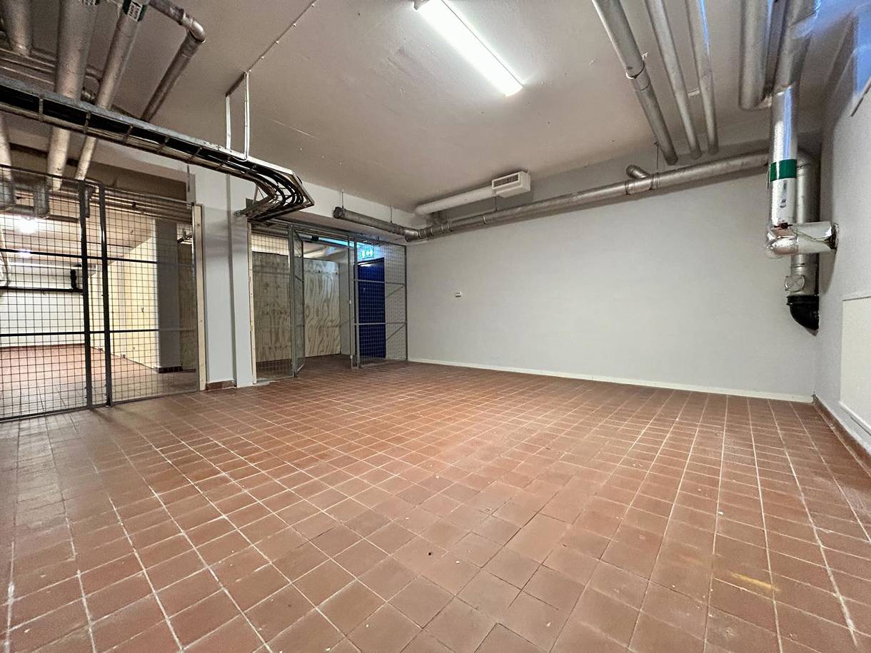 Återbruksvägen 11, Mellringe