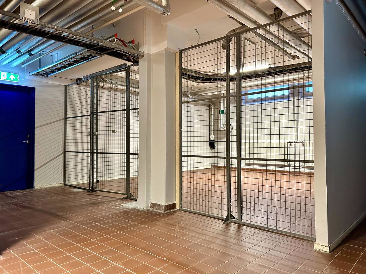 Återbruksvägen 11, Mellringe