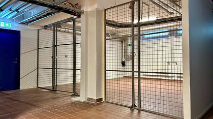 Förråd 40 kvm Ledig lokal, Återbruksvägen 11, Mellringe, Örebro