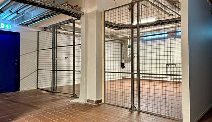 Förråd 40 kvm Återbruksvägen 11