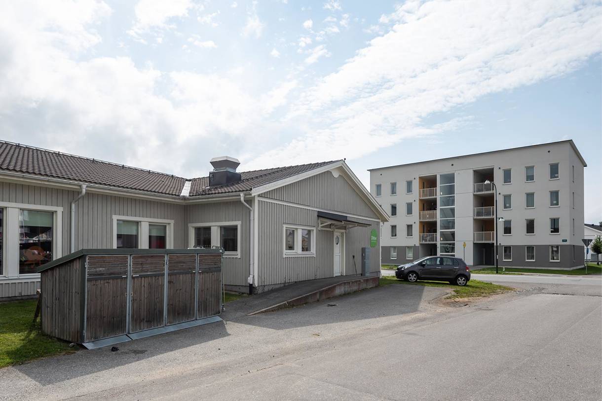 Ulrikelundsvägen 2, Södra Lindhult