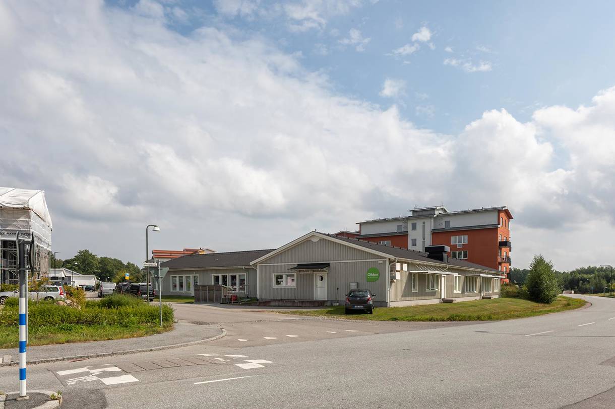 Ulrikelundsvägen 2, Södra Lindhult