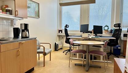 Kontor 1 med pentry Mellringevägen 120 B-C