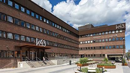 Torget Bruksgatan Ledig lokal, Kungsgatan 43, Centrum, Eskilstuna