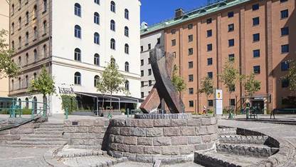 Ledig lokal, Spannmålsgatan 9, Centrum, Kristianstad