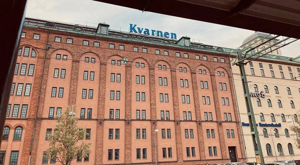 Spannmålsgatan 9, Centrum