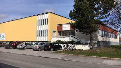 Ledig lokal, Stångjärnsgatan 2, Holmen, Örebro
