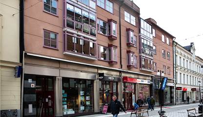 Köpmangatan 9 Köpmangatan 9