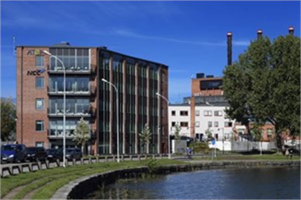 Gjuterigatan 5, Linköping