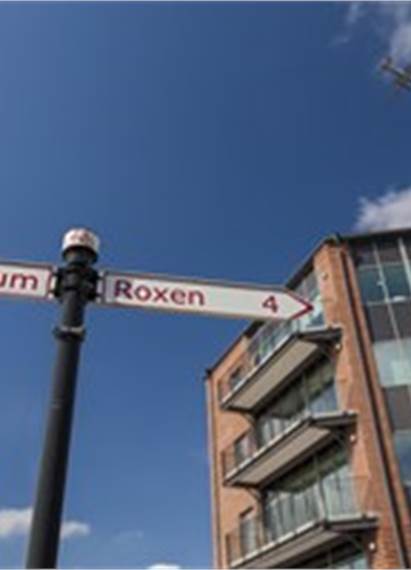 Gjuterigatan 5, Linköping