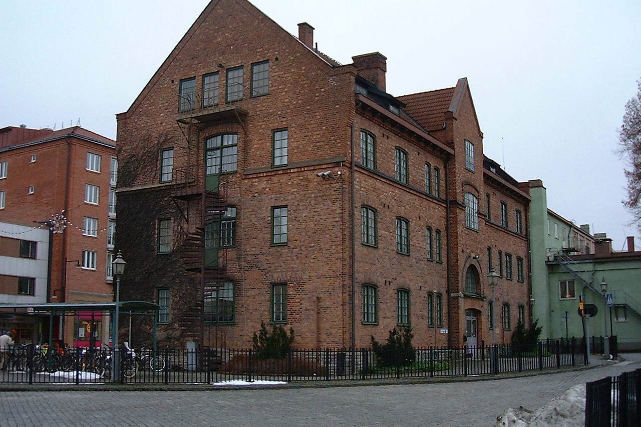Kontor Östra Storgatan 1