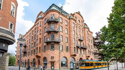 Ledig lokal, Nya Rådstugugatan 3, Gamlastaden, Norrköping