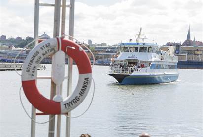 Lindholmspiren 9, Göteborg