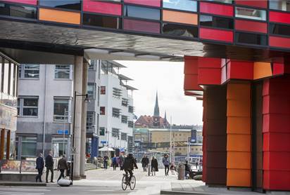 Lindholmspiren 9, Göteborg