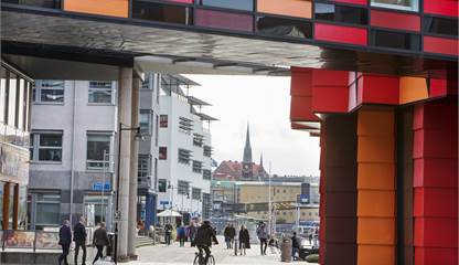 Lindholmspiren 9