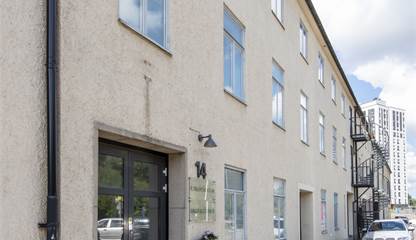 Kvarnbygatan 14