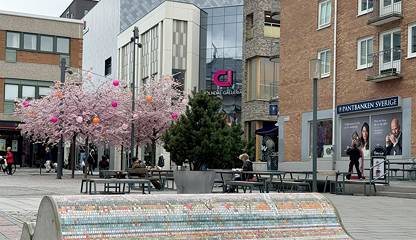 Mölndals torg Brogatan 7