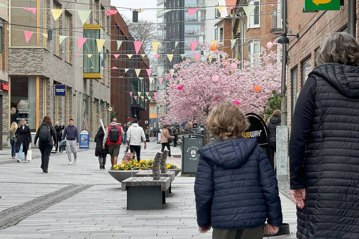 Brogatan 7, Mölndal