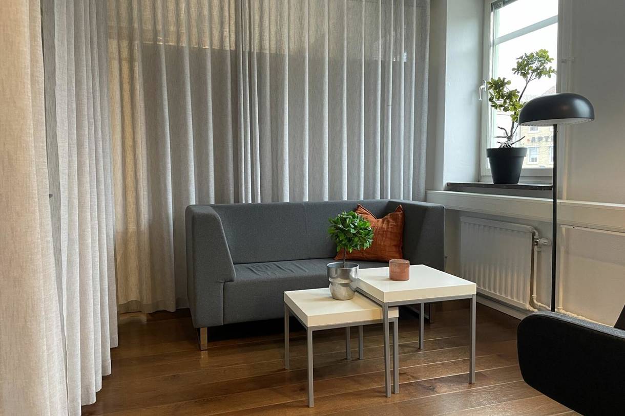Mölndalsvägen 40, Almedal