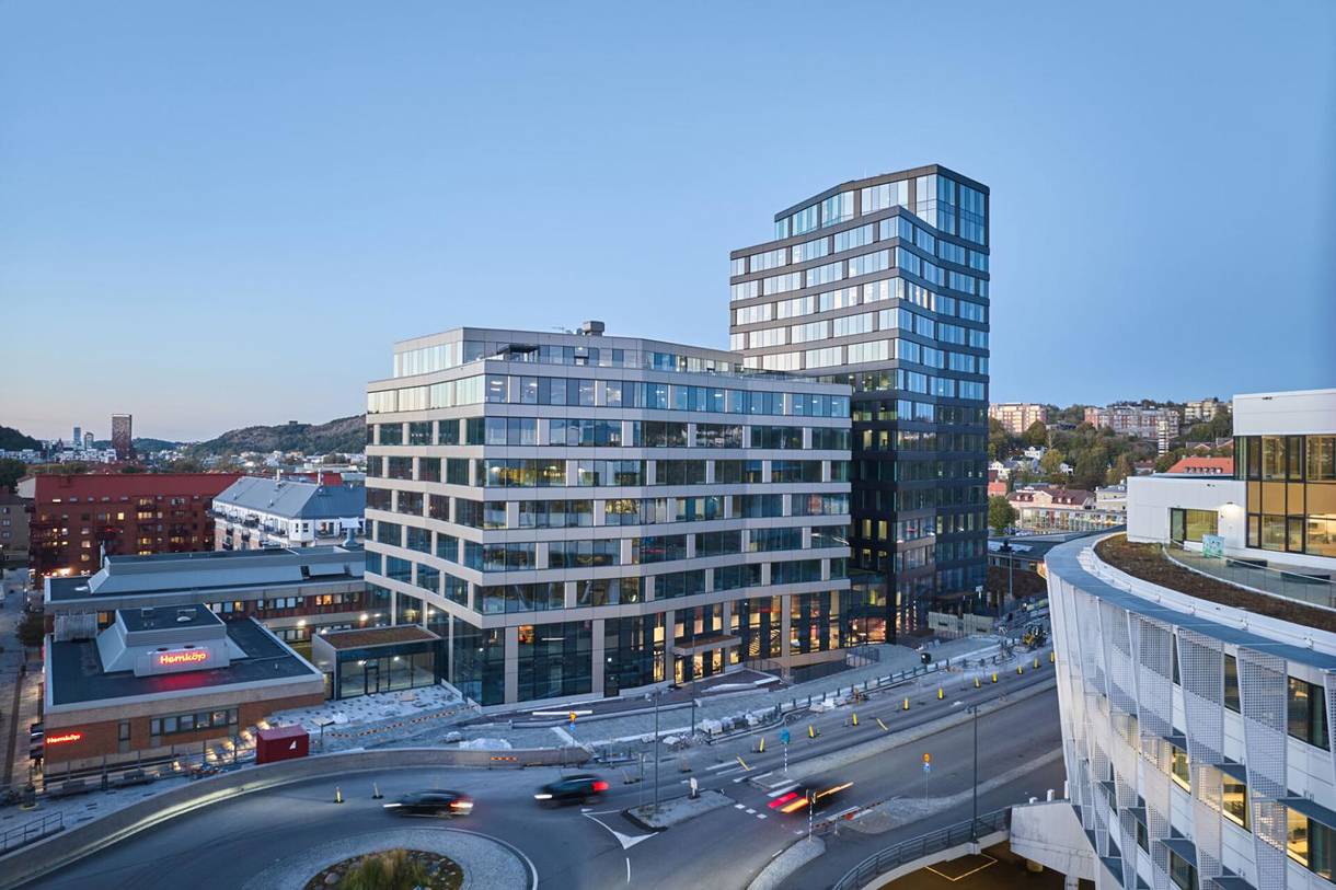 Mölndals bro 5, Mölndal