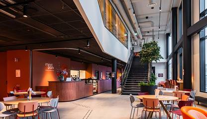 Mindpark Mölndals bro 5