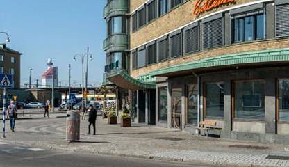 Etablera ditt Café eller kontor här! Polhemsplatsen 5