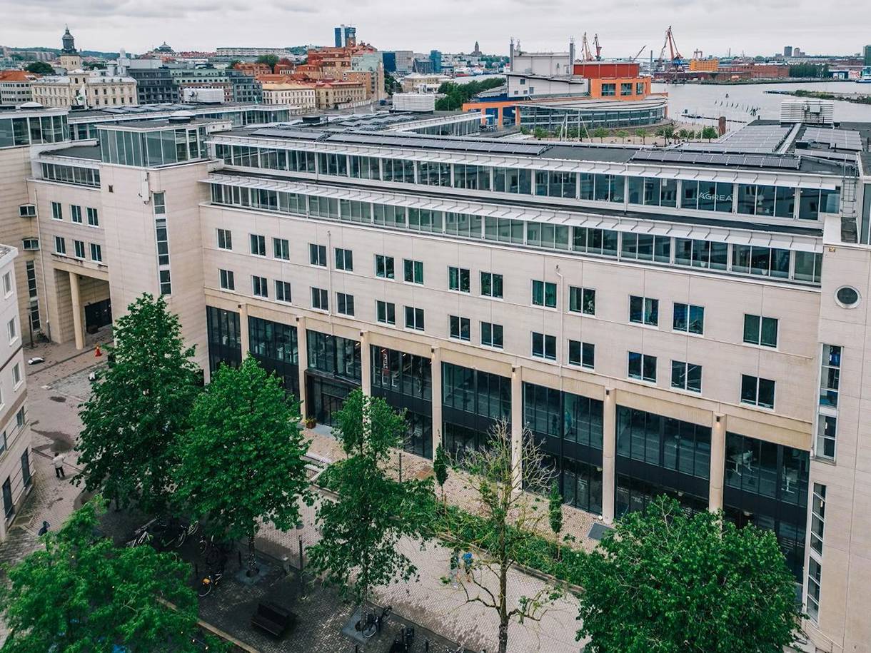 Lilla Bommen 3, Lilla Bommen