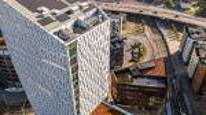Egen takterass Gamlestads torg 7