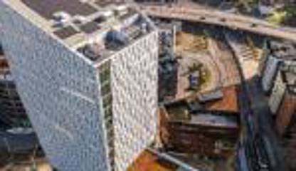 Egen takterass Gamlestads torg 7