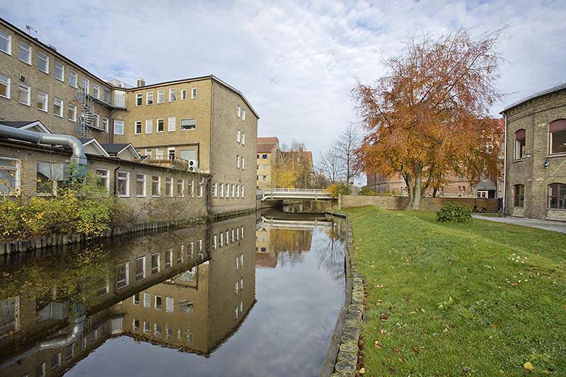 Mölndalsvägen 40, Almedal