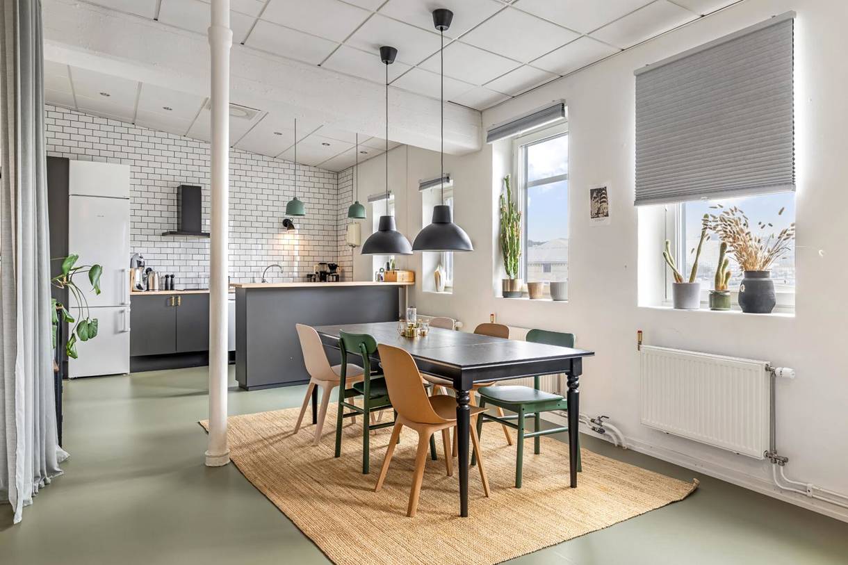 Mölndalsvägen 40, Almedal