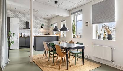 Trivsam pausyta Mölndalsvägen 40