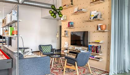 Lounge Mölndalsvägen 40
