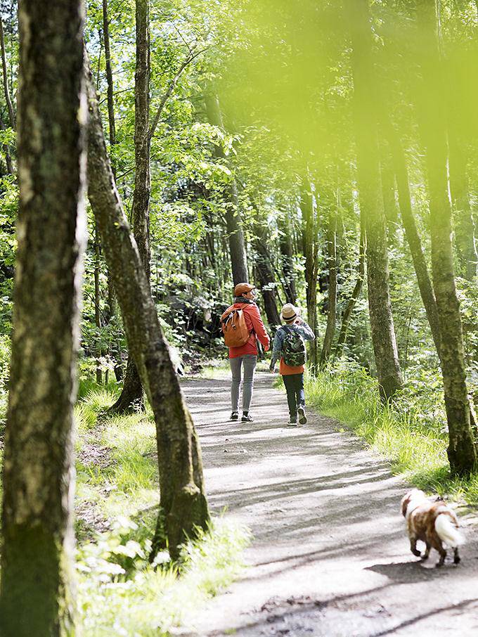J A Wettergrens gata 5, Högsbo