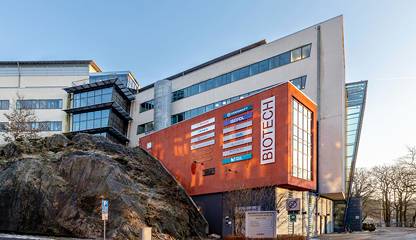 Biotech Center Arvid Wallgrens Backe 20