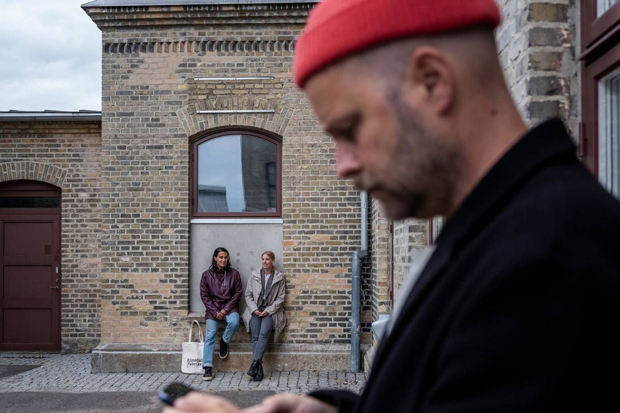 Gamla Almedalsvägen 21, Hus C, Almedal