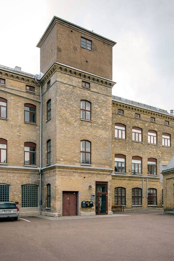 Gamla Almedalsvägen 21, Hus C, Almedal