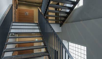Trapphuset Gamla Almedalsvägen 21, Hus C